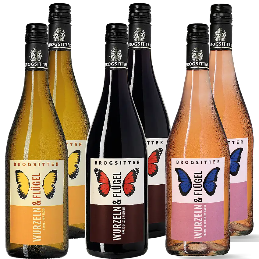 Probierpaket "Wurzeln & Flügel"