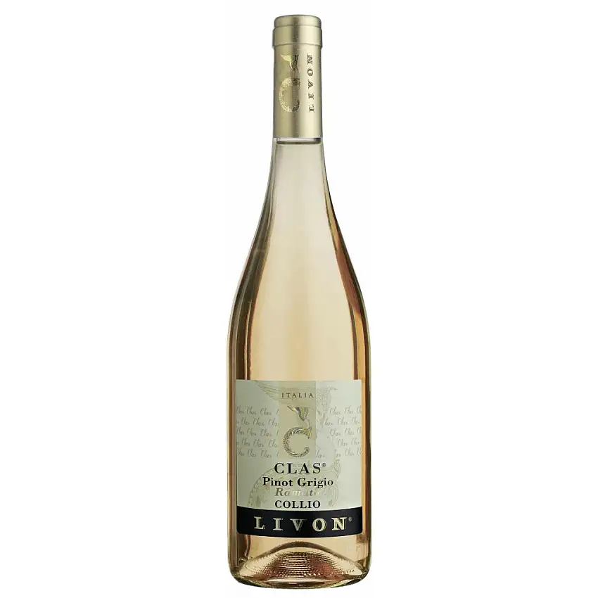 2022 Clas Pinot Grigio Ramato