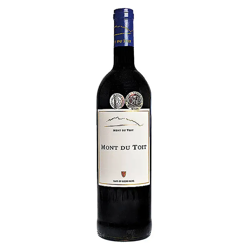 2016 Mont du Toit