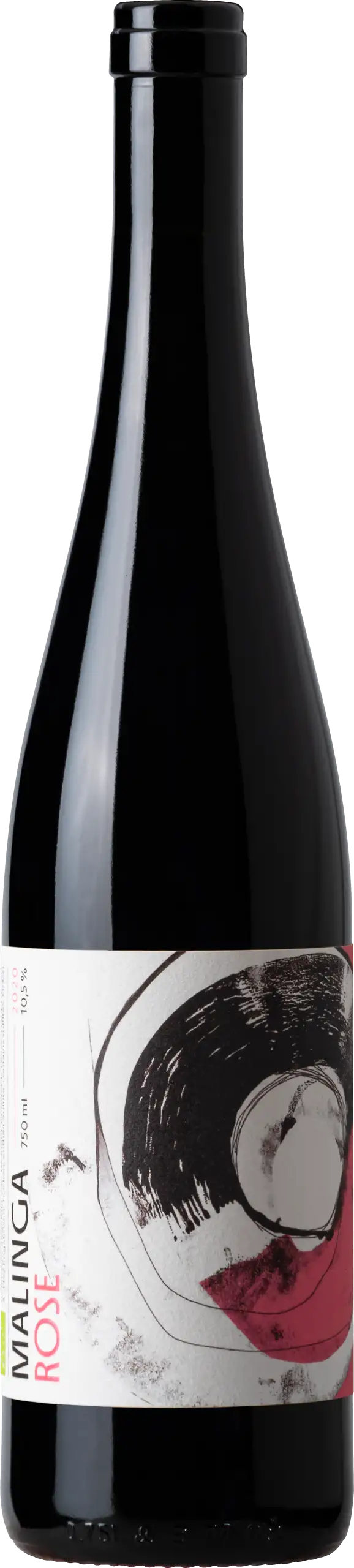 Heiss - Malinga: Rosé Malinga unfiltriert 2023