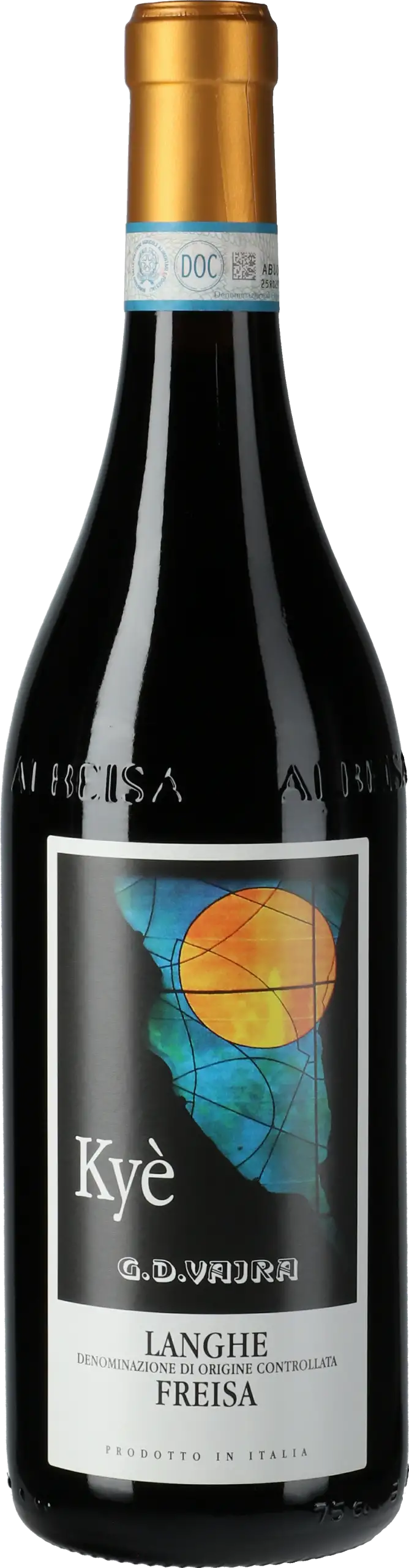 G.D. Vajra: Langhe Freisa Kyè 2023