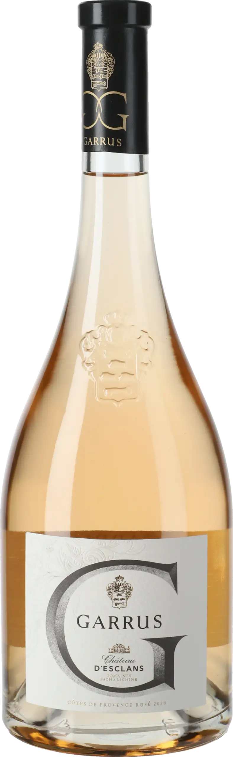 Chateau d'Esclans: Garrus 2022