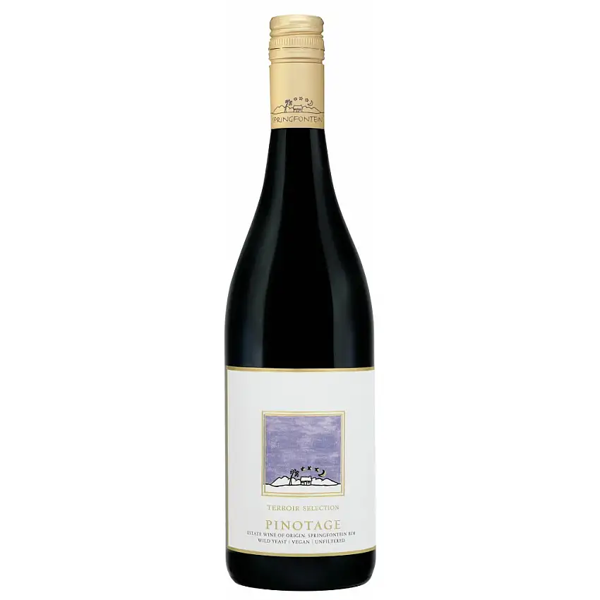 2022 Pinotage Terroir Selection