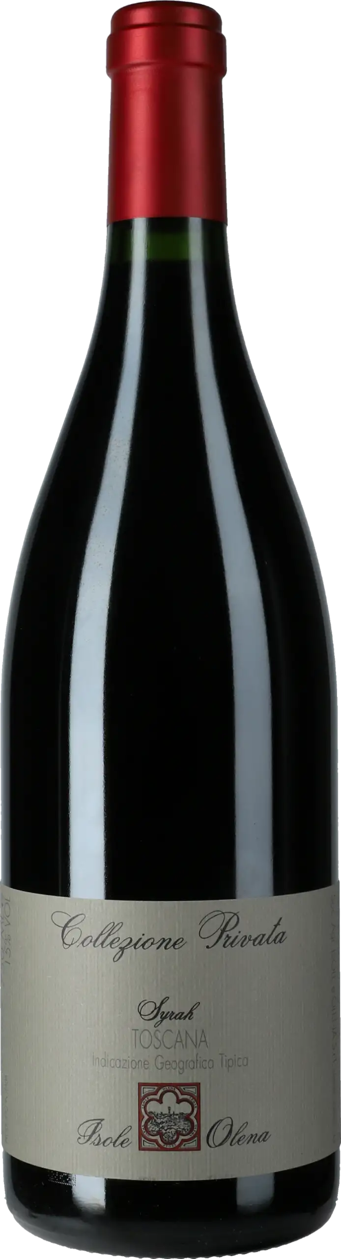 Isole e Olena: Syrah Collezione Privata 2020