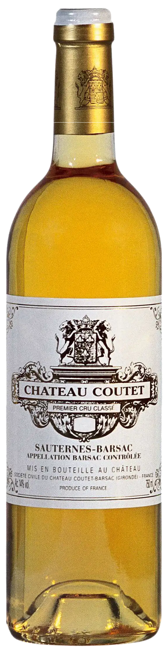 Chateau Coutet 1er Cru Classe 2023