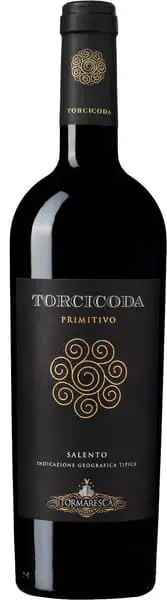 Torcicoda Primitivo IGT Salento Tormaresca 2023 | 1,5 Liter