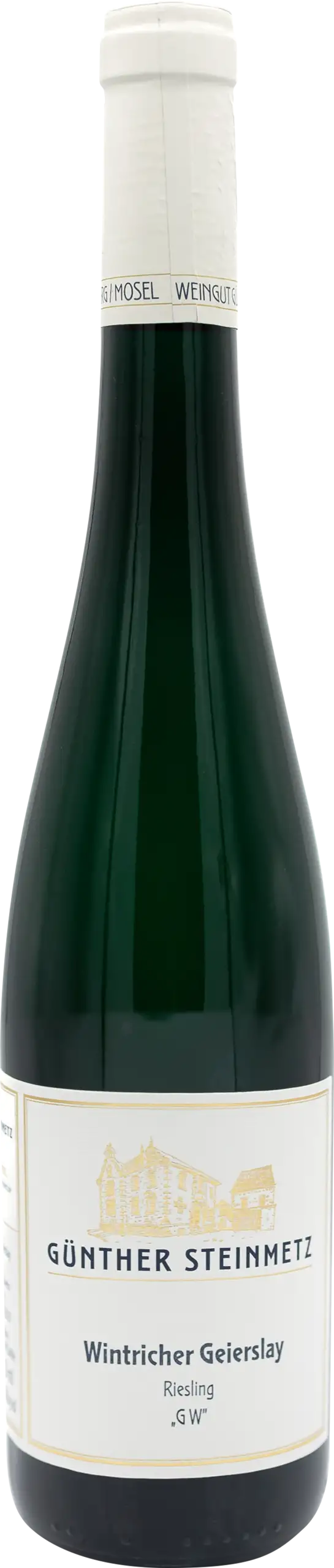 Günther Steinmetz: Riesling Wintricher Geierslay "GW" 2024