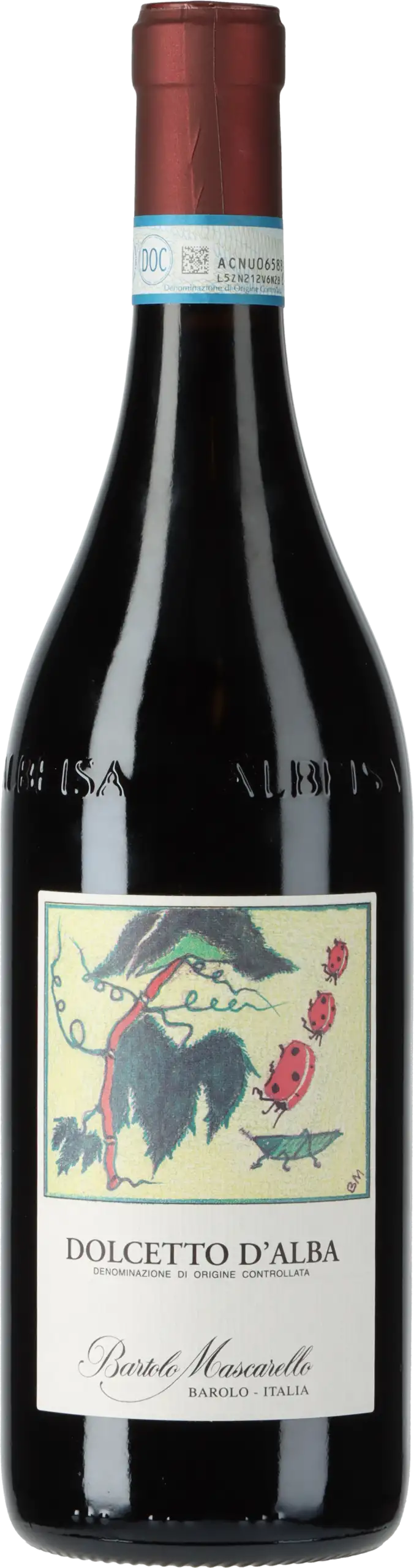 Bartolo Mascarello: Dolcetto d'Alba 2024