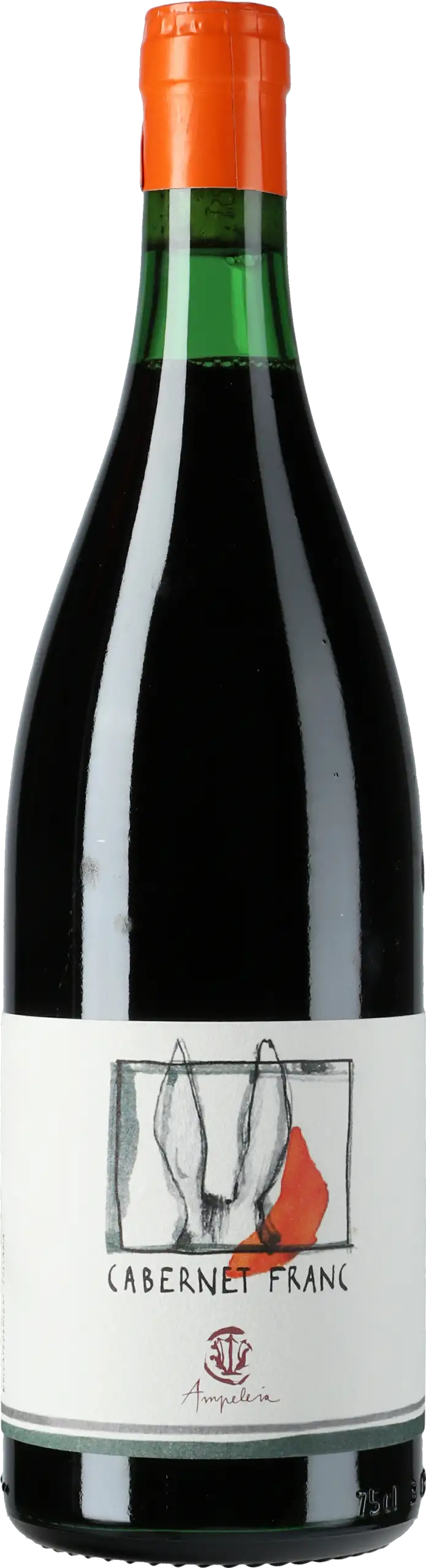Ampeleia: Cabernet Franc 2023