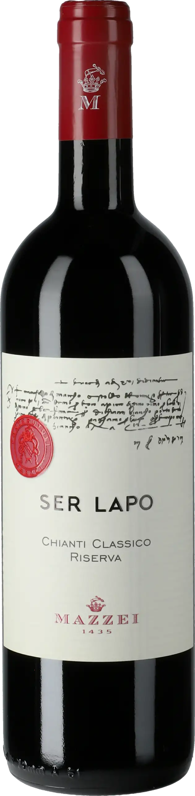 Mazzei: Ser Lapo Chianti Classico Riserva 2021