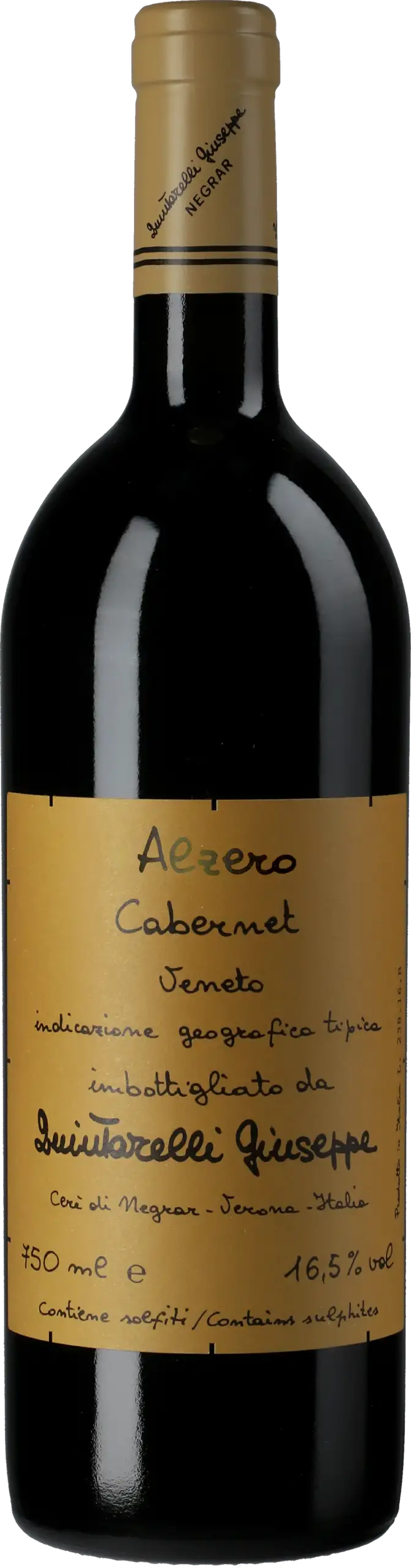 Giuseppe Quintarelli: Alzero Cabernet 2017