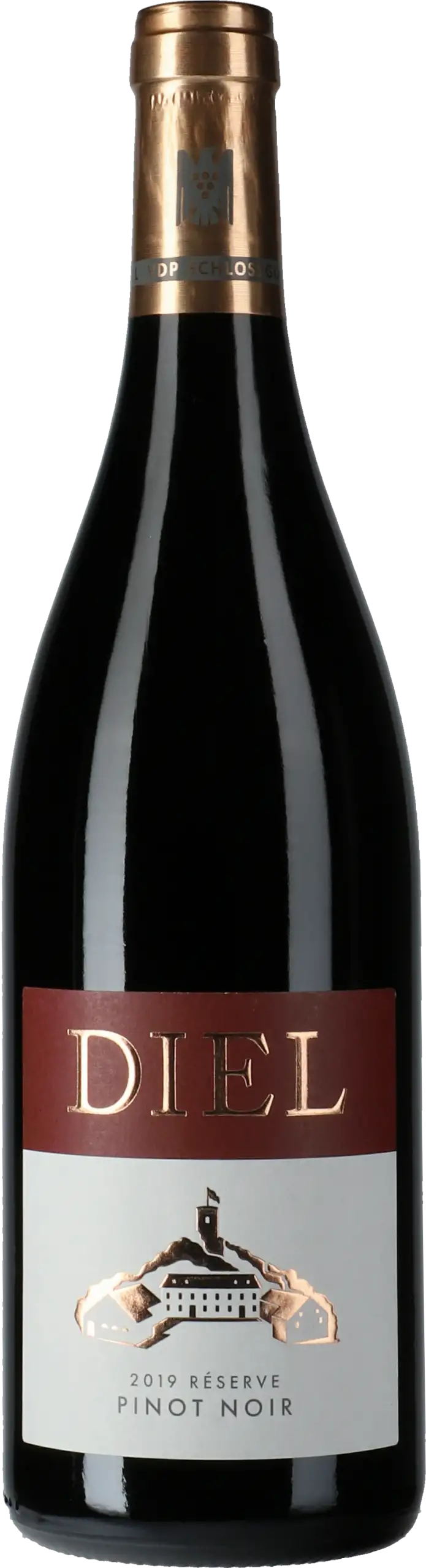 Schlossgut Diel: Pinot Noir Reserve 2021