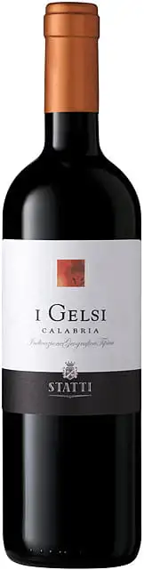 I Gelsi rosso Statti 2024