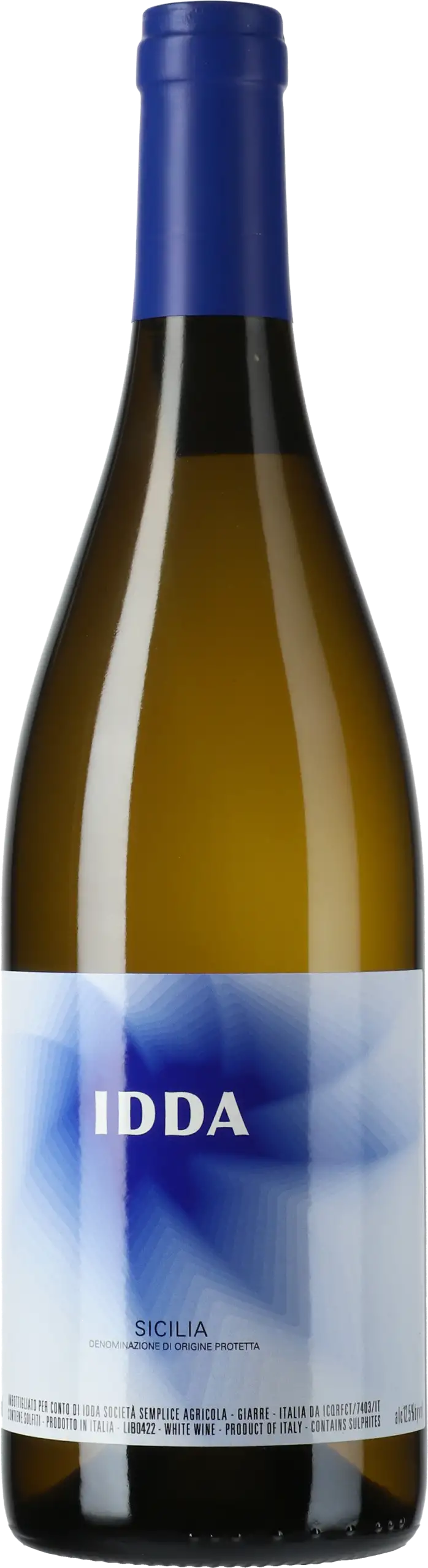 Angelo Gaja IDDA: Sicilia Bianco IDDA 2023