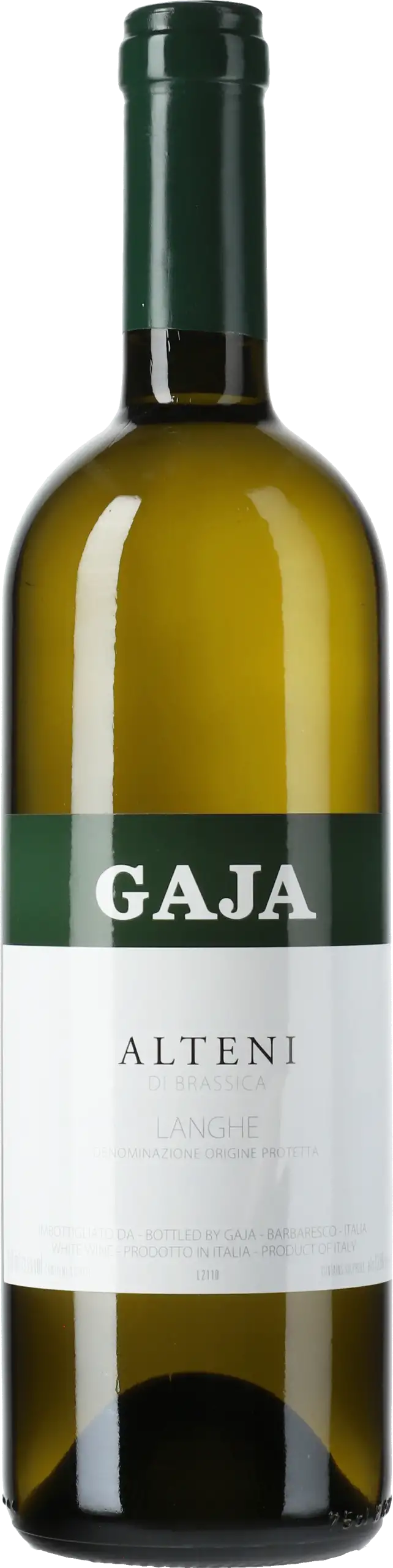 Angelo Gaja: Alteni di Brassica 2023