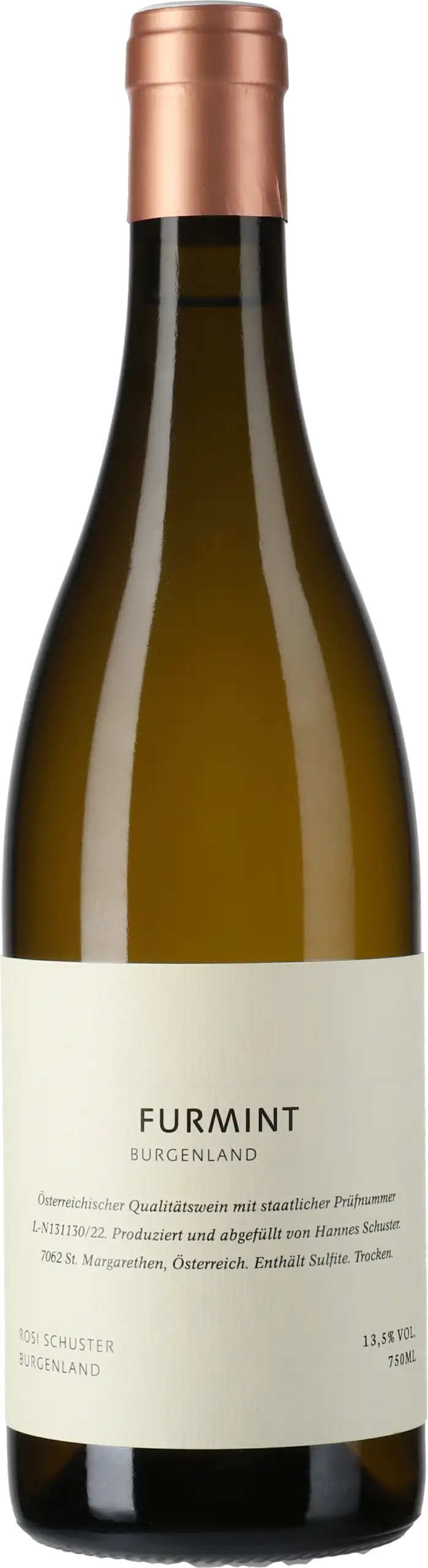 Weingut Rosi Schuster: Furmint 2024
