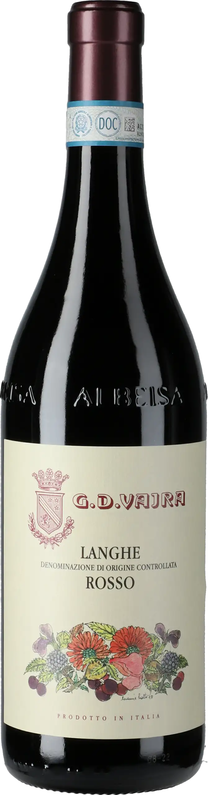 G.D. Vajra: Langhe Rosso 2024