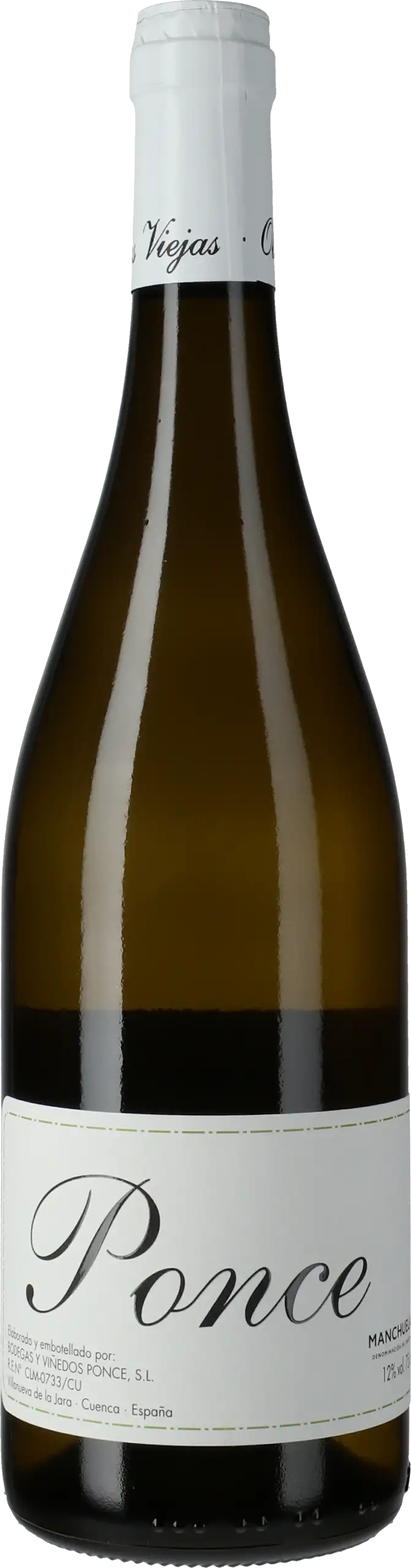 Bodegas y Vinedos Ponce: Ponce Blanco 2024