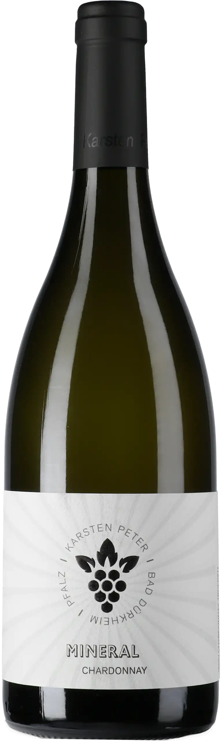 Karsten Peter: Chardonnay Mineral Leistadt Ortswein 2023