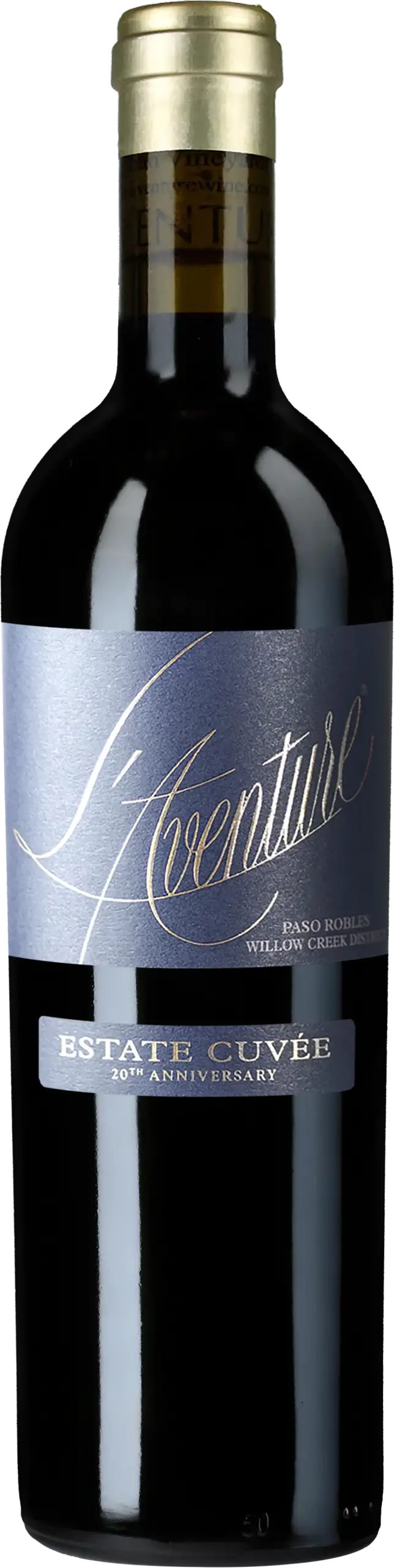 L' Aventure / Stephan Asseo: L' Aventure Estate Cuvee 2021