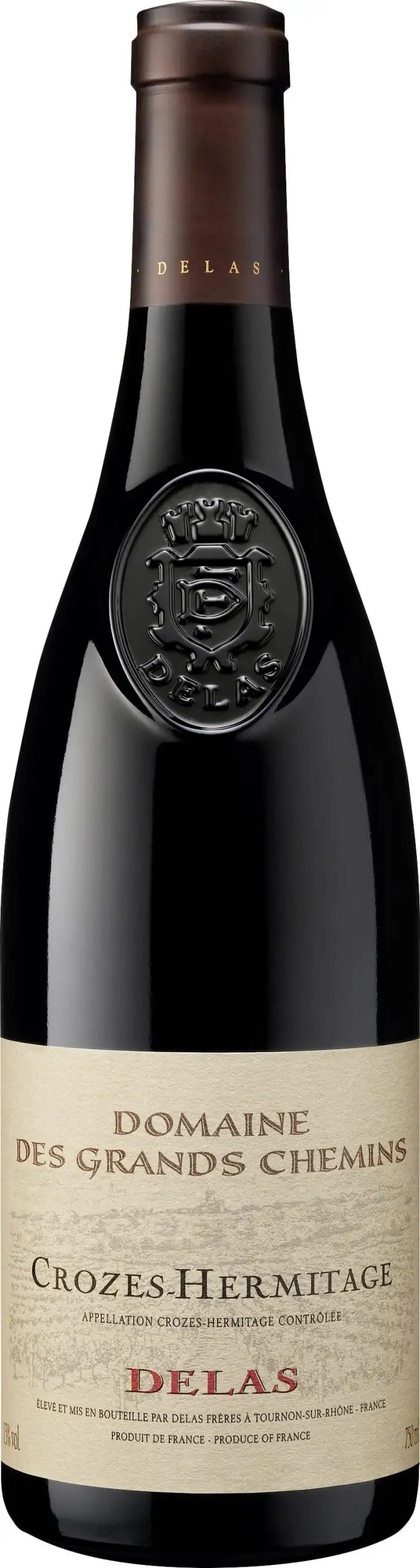 Crozes-Hermitage Domaine des Grands Chemins Delas Frères 2022