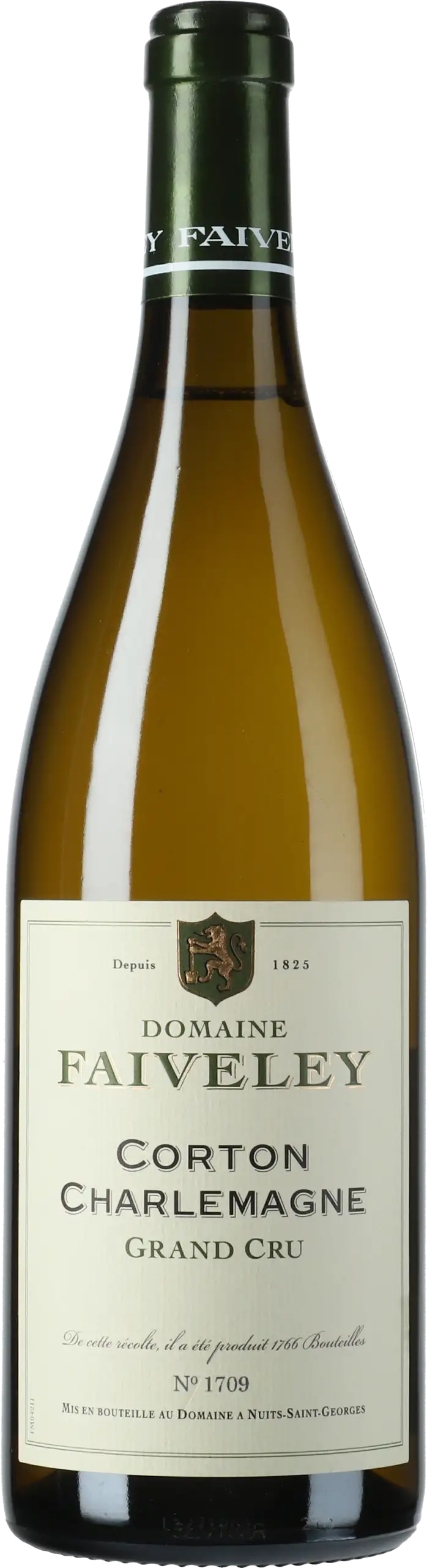 Domaine Faiveley: Corton Charlemagne Grand Cru 2023