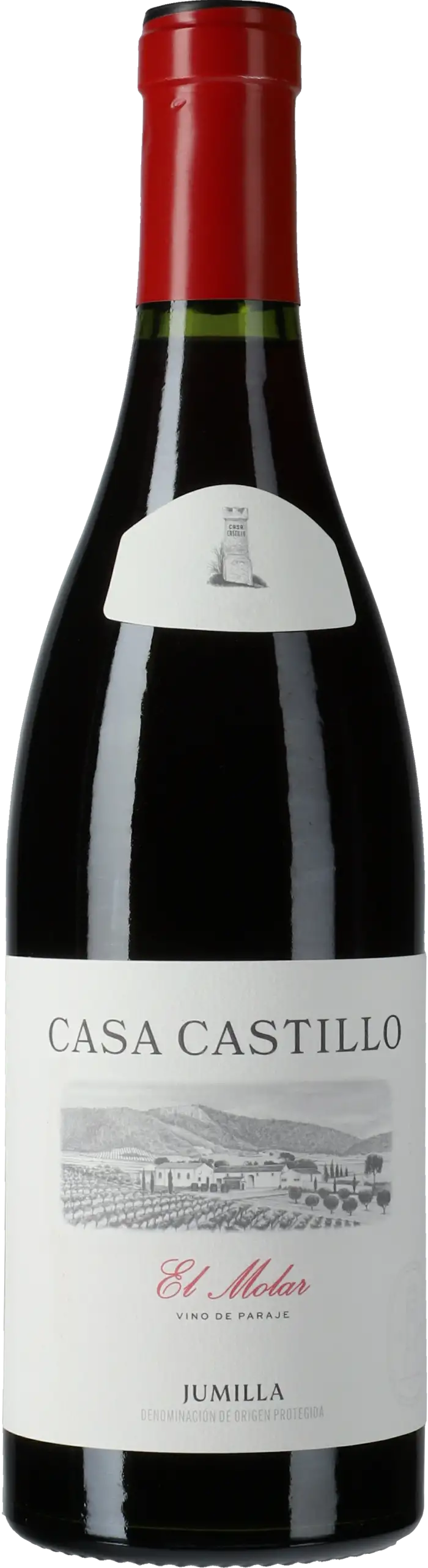 Casa Castillo: El Molar Garnacha 2023
