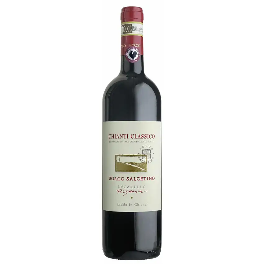 2021 Lucarello Chianti Classico Riserva