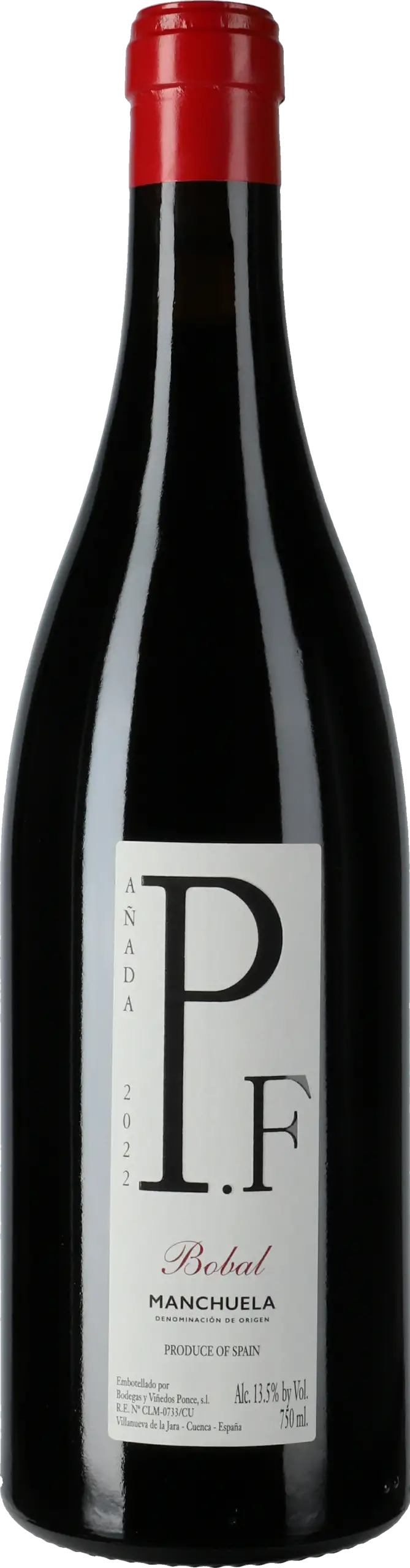 Bodegas y Vinedos Ponce: P.F 2024
