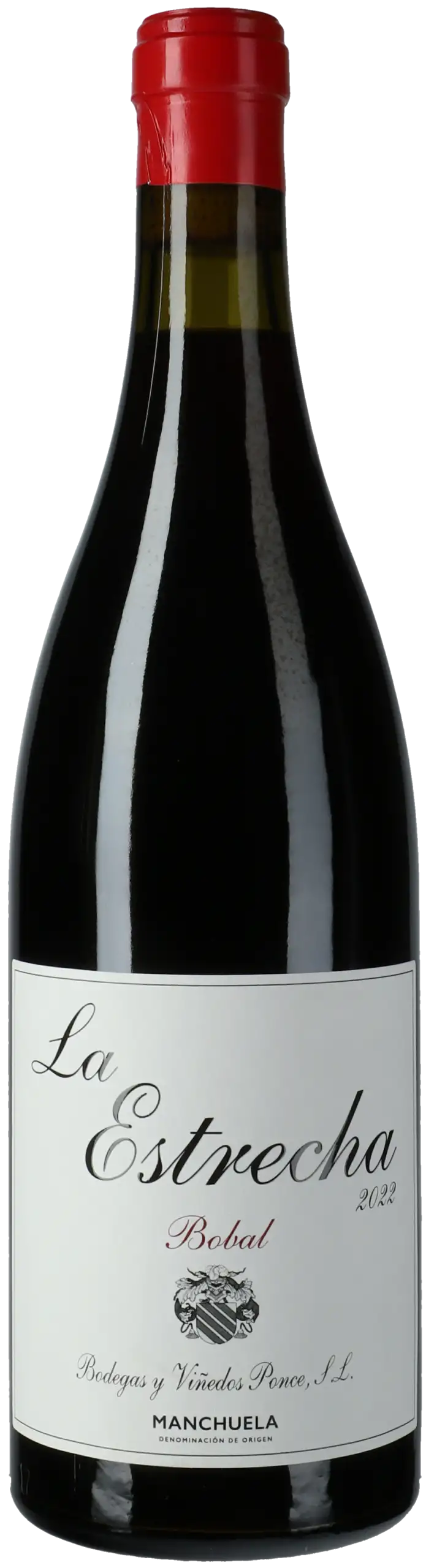 Bodegas y Vinedos Ponce: La Estrecha 2024