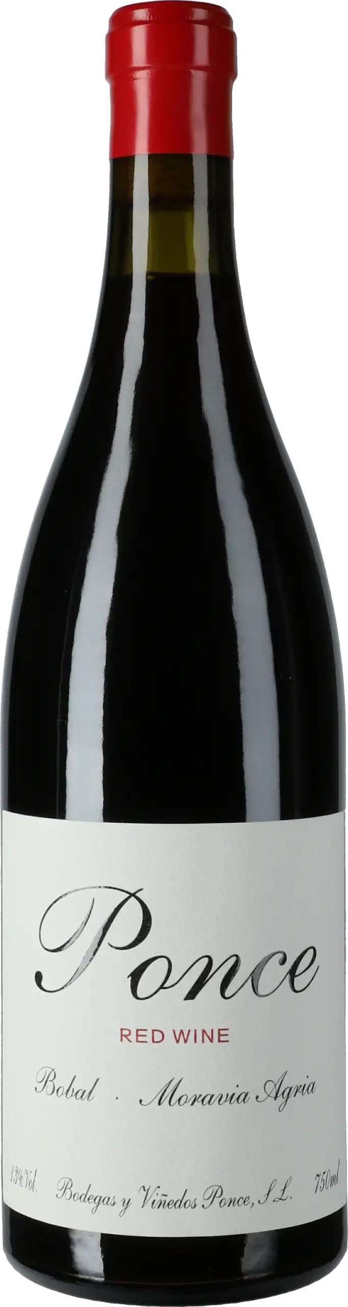 Bodegas y Vinedos Ponce: Ponce Tinto 2024