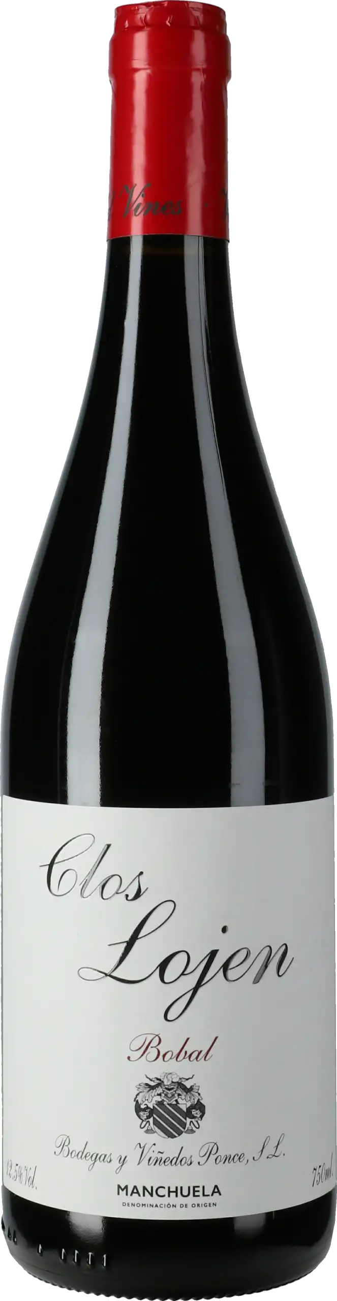 Bodegas y Vinedos Ponce: Clos Lojen 2024