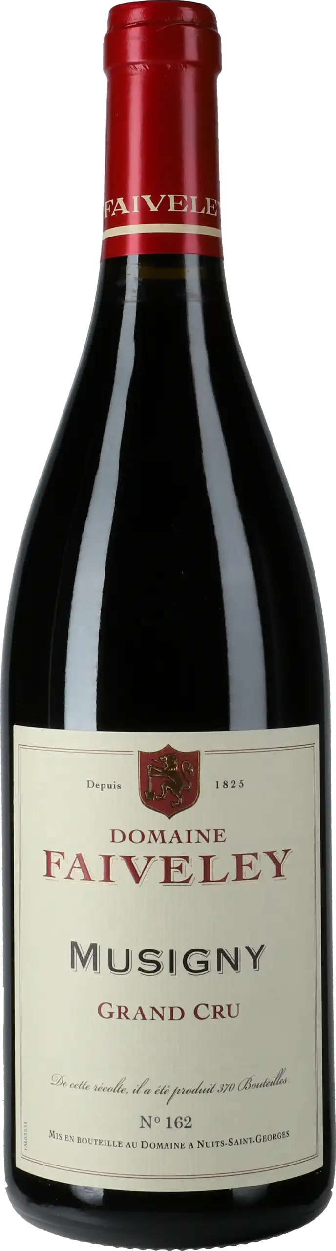 Domaine Faiveley: Musigny Grand Cru 2021