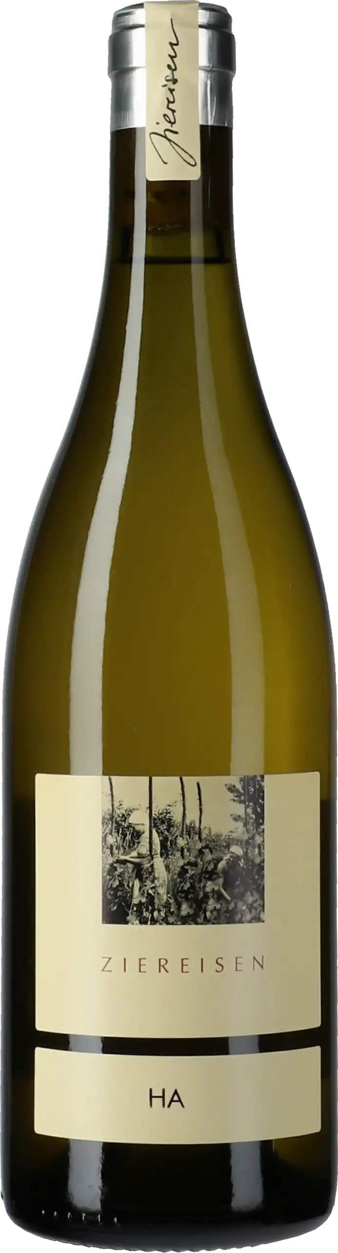 Hanspeter Ziereisen: Chardonnay HA (ehemals Hard) 2022