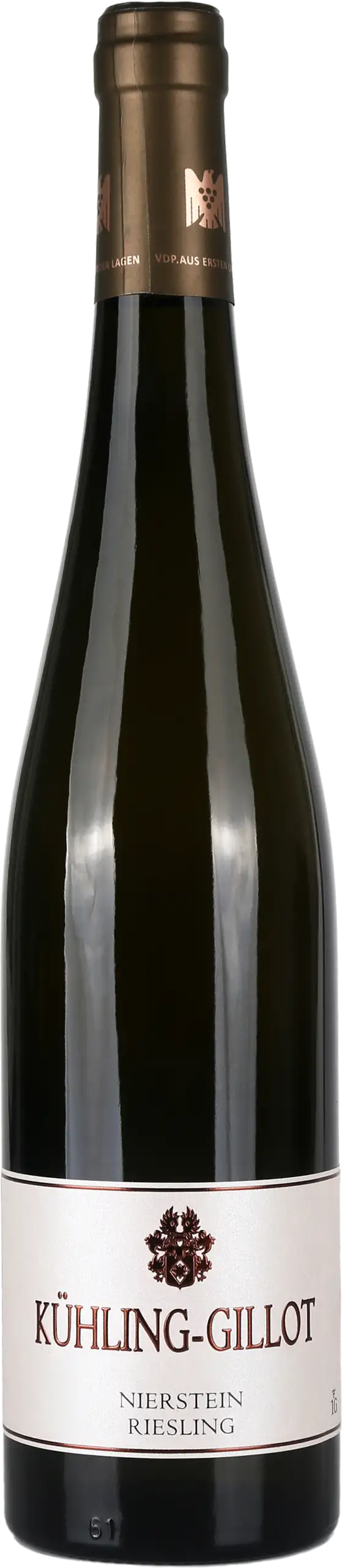 Kühling–Gillot: Riesling Nierstein aus Ersten Lagen 2024