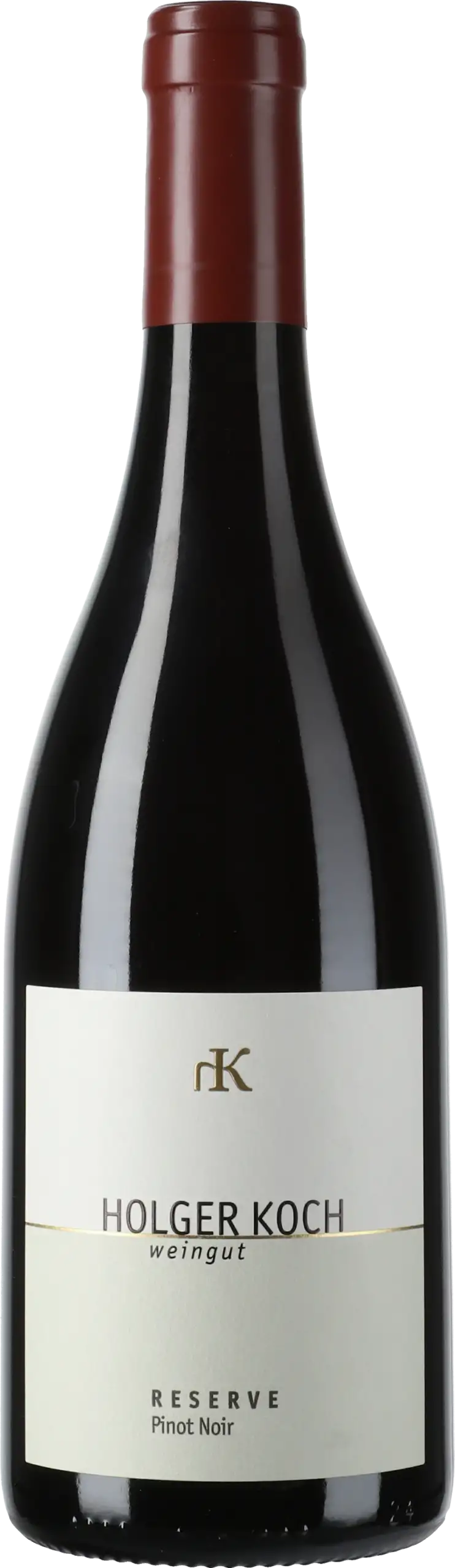 Holger Koch: Pinot Noir Reserve 2023