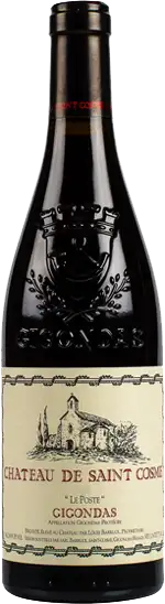 Chateau de Saint Cosme: Gigondas Le Poste 2023