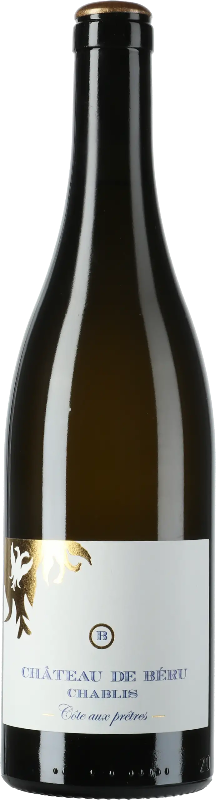 Beru: Chablis Côte aux Prêtres 2022