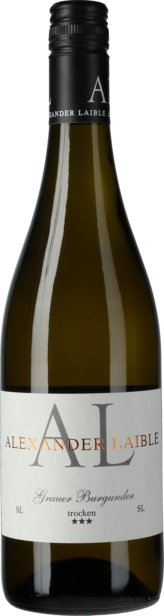 Alexander Laible: Grauer Burgunder SL *** 2025