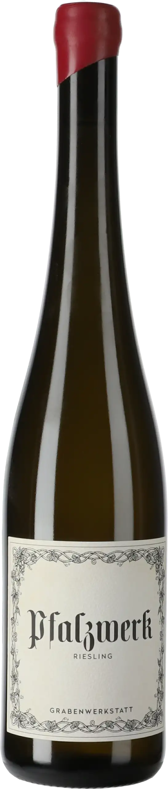 Grabenwerkstatt: Pfalzwerk Riesling 2023