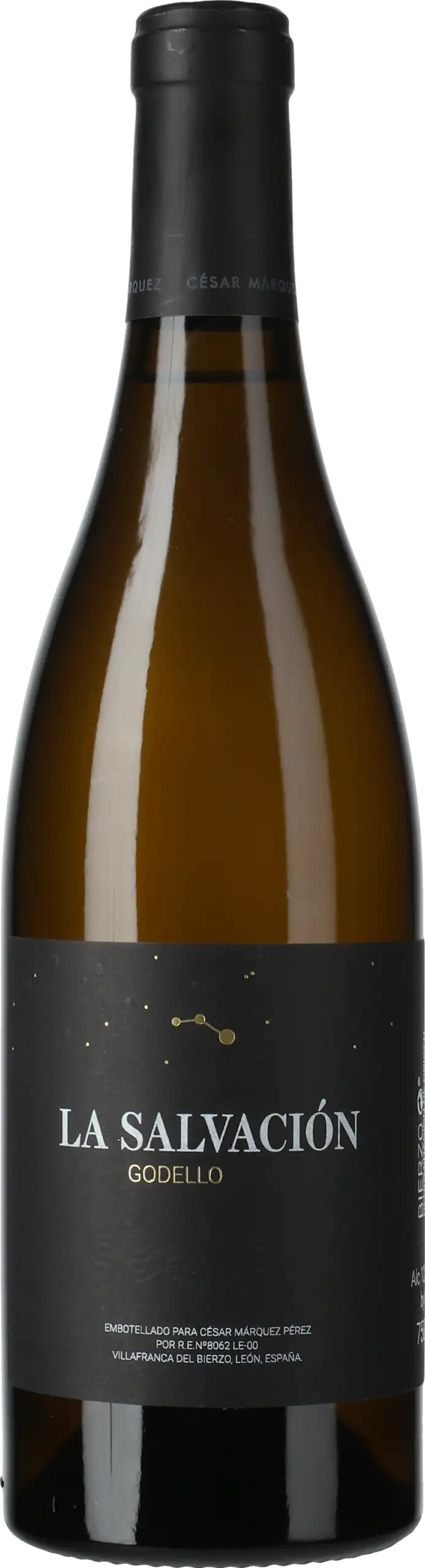 Cesar Marquez Perez: La Salvacion Godello 2023
