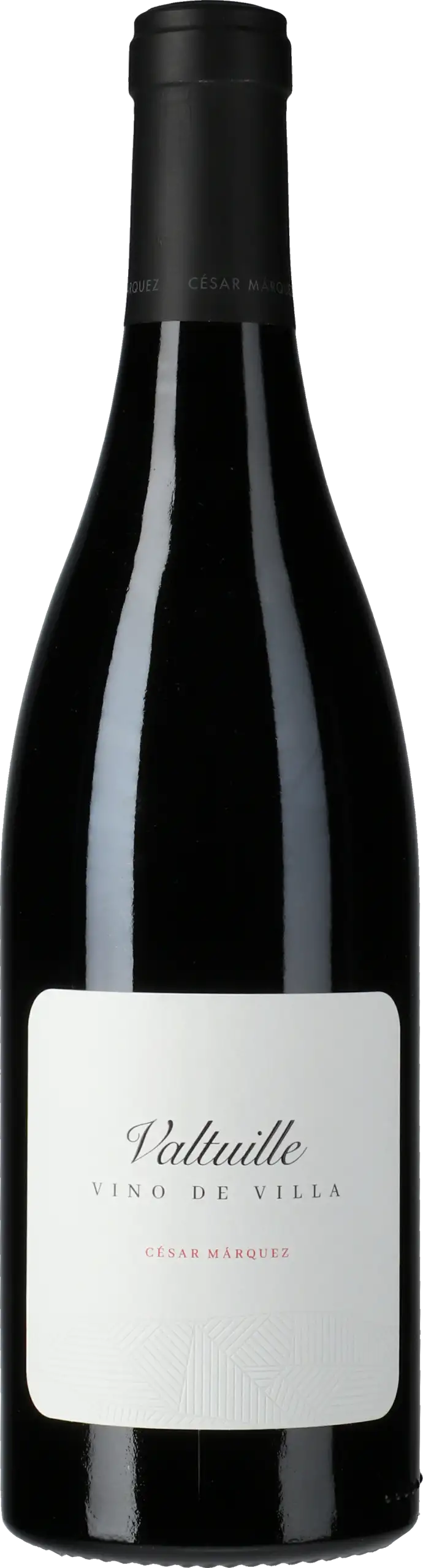 Cesar Marquez Perez: Valtuille Vino de Villa 2023