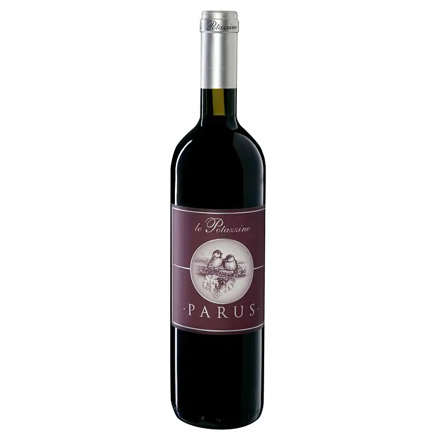 2015 Parus Toscana Rosso