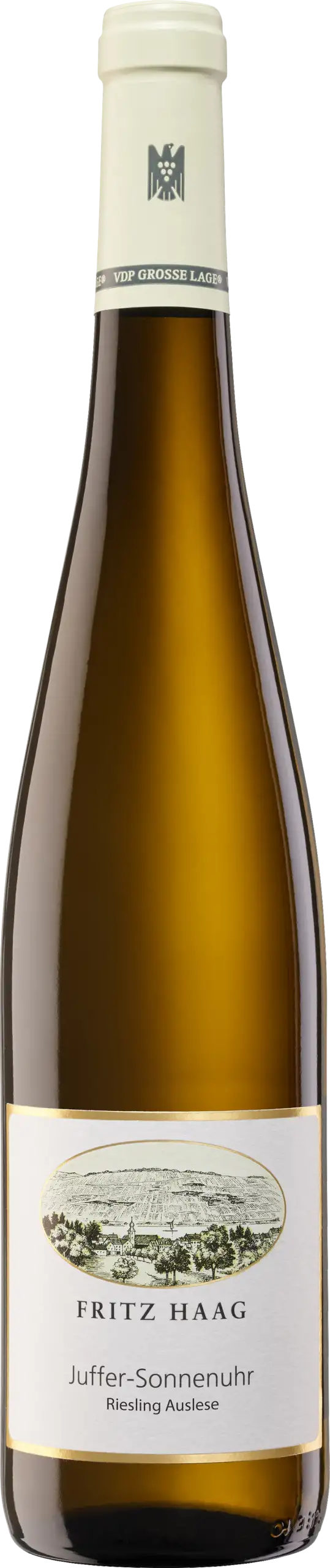 Fritz Haag: Riesling Brauneberger Juffer Sonnenuhr Auslese 2024