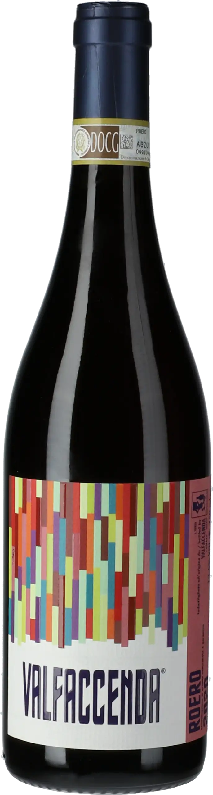 Valfaccenda: Roero Nebbiolo DOCG 2023