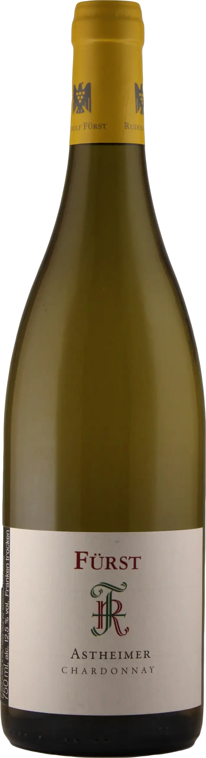 Rudolf Fürst: Chardonnay Astheimer 2023