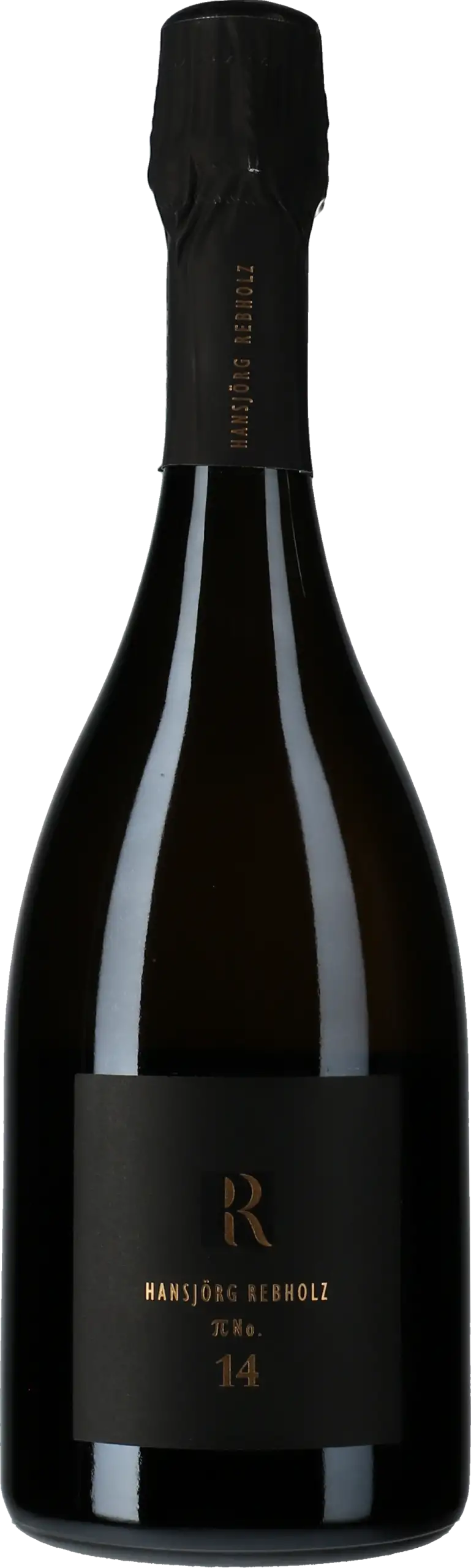 Rebholz, Ökonomierat: PiNo. Gold Sekt Extra Brut 2017