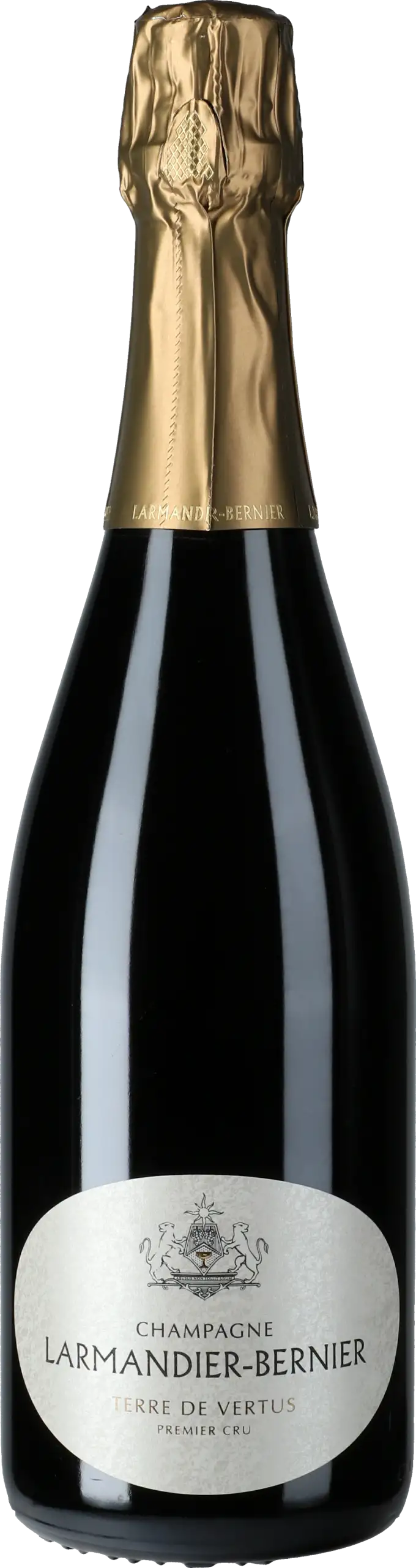 Larmandier-Bernier: Champagne Terre de Vertus Premier Cru Brut Nature 2017