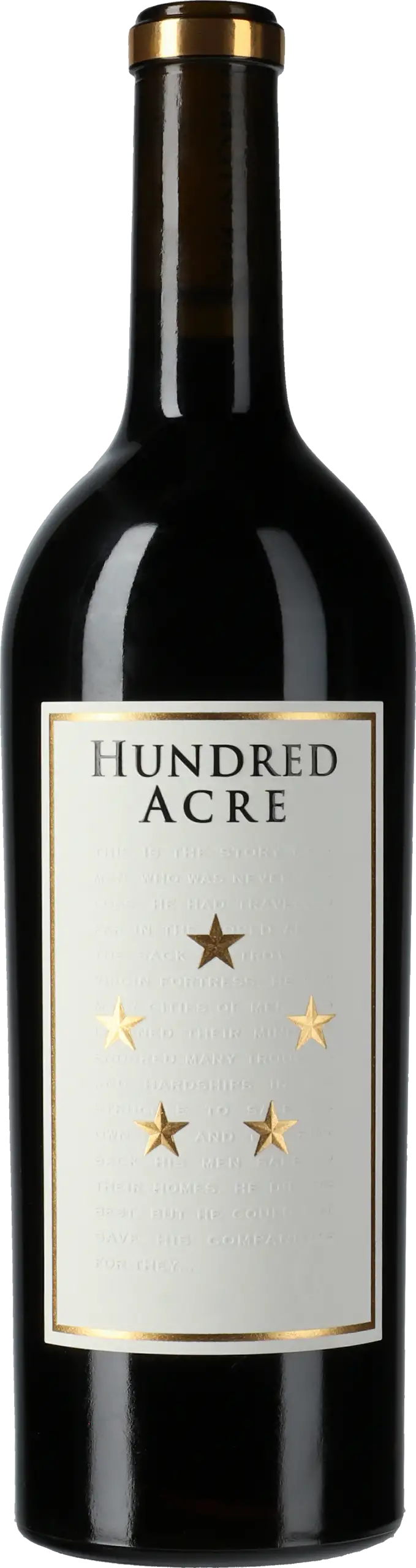 Hundred Acre: Cabernet Sauvignon Dark Ark 2021