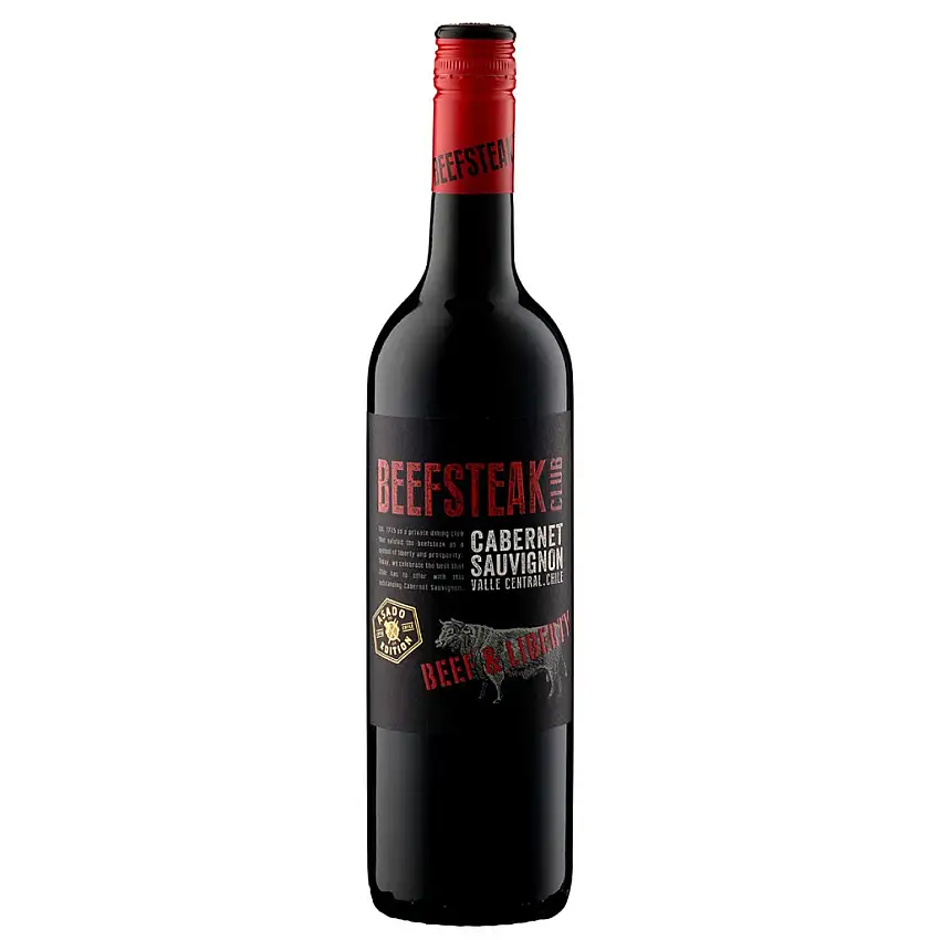 2020 'Beef & Liberty' Cabernet Sauvignon